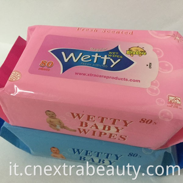 Neutral Baby Wipes Organic